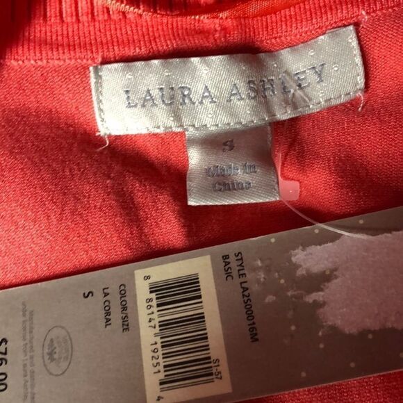 Laura Ashley NWT cardigan sz S - Picture 4 of 5